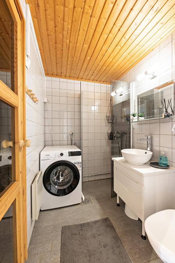Unelmahelmi Ruka Bagian luar foto
